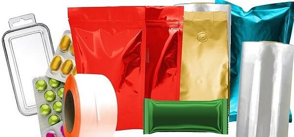 استفاده از لفاف بسته بندی در صنایع مختلف