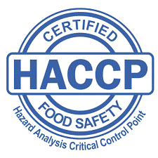 کنترل خطرات بهداشتی و ایمنی مواد غذایی با HACCP