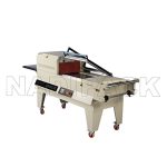 دستگاه شیرینگ نیمه اتومات NPV100