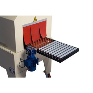 دستگاه شیرینگ نیمه اتومات SR140-NPT10
