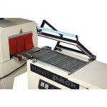 دستگاه شیرینگ نیمه اتومات SR140-NPT10