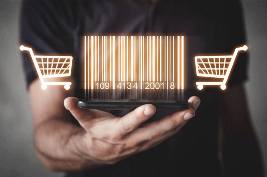 تصویر نمادین شناسه کالا