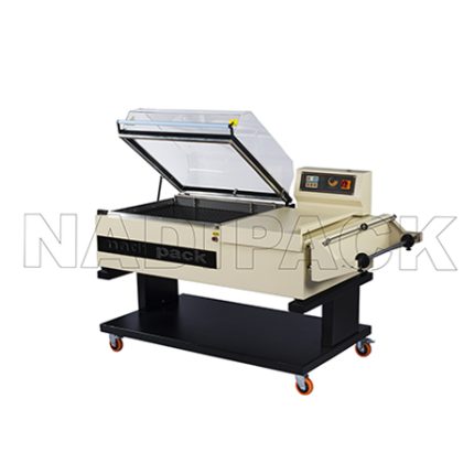 دستگاه شیرینگ کابینی NP70