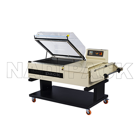 دستگاه شیرینگ کابینی NP70
