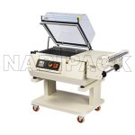 دستگاه شیرینگ کابینی NPS80