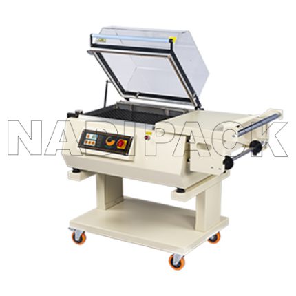 دستگاه شیرینگ کابینی NPS80