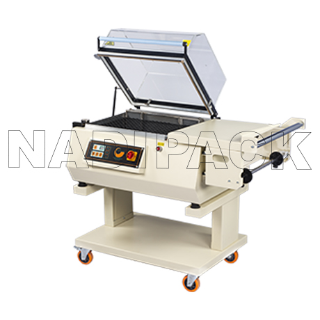 دستگاه شیرینگ کابینی NPS80