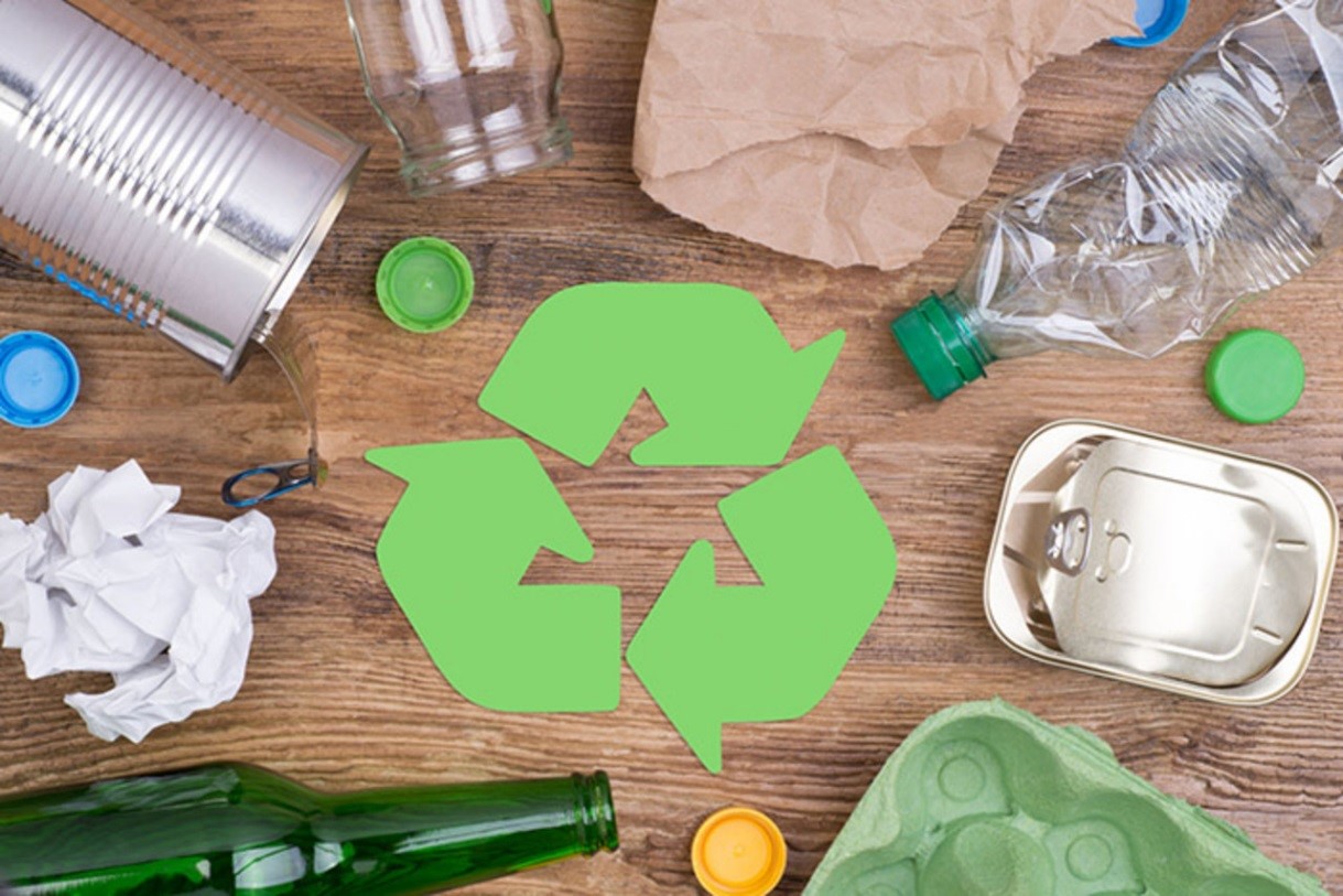 بسته بندی قابل بازیافت و مناسب با محیط زیست 