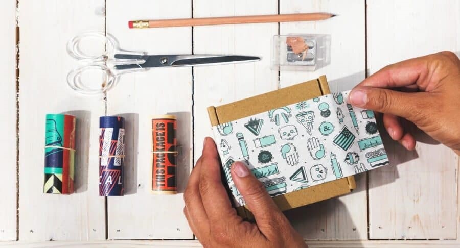 بسته بندی صنعتی چیست؟ + معرفی انواع محصولات