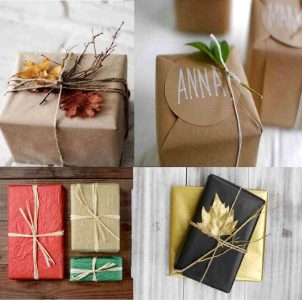 هنر بستهبندی اکسسوری: 10 ایده خلاقانه