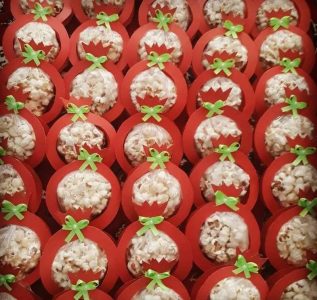 ایده‌های جذاب برای بسته بندی پفیلا مخصوص مدرسه
