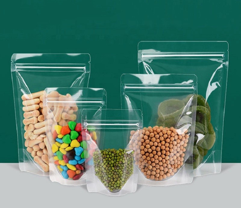 بسته بندی خشکبار در منزل