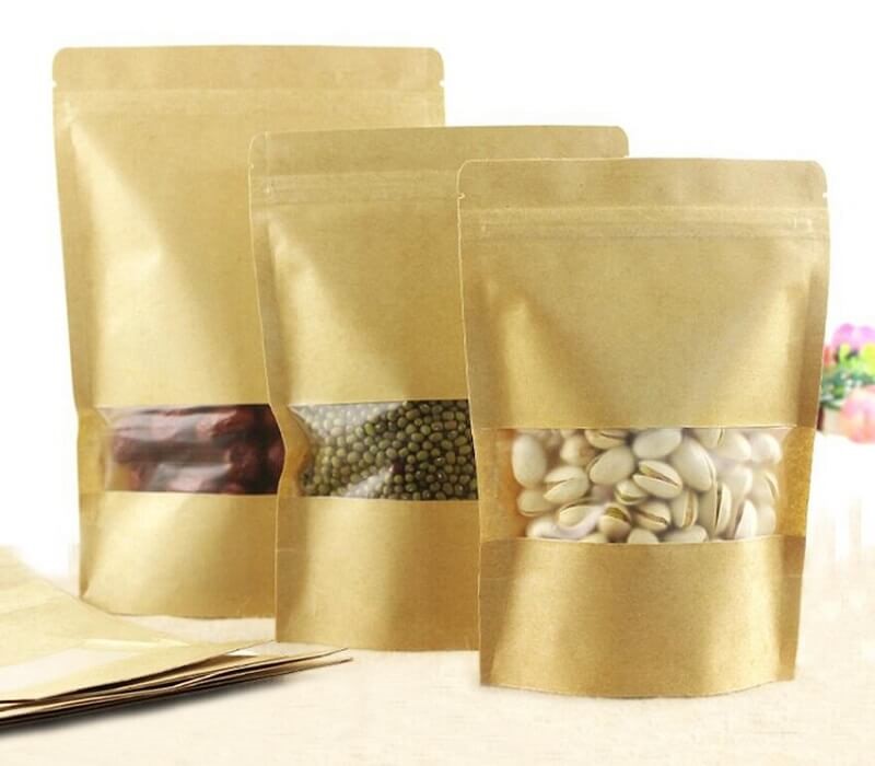 مزایای بسته بندی خشکبار در منزل