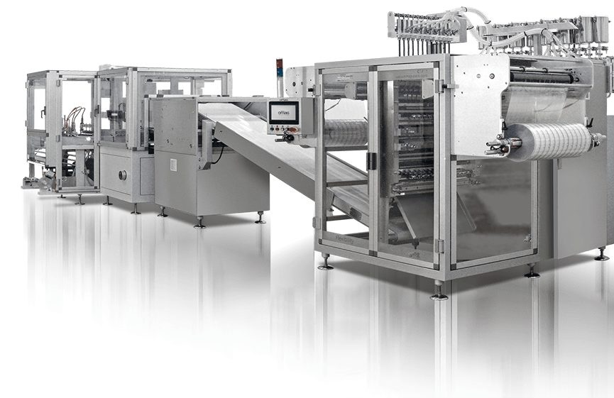 بسته بندی مکانیزه (صنعتی)