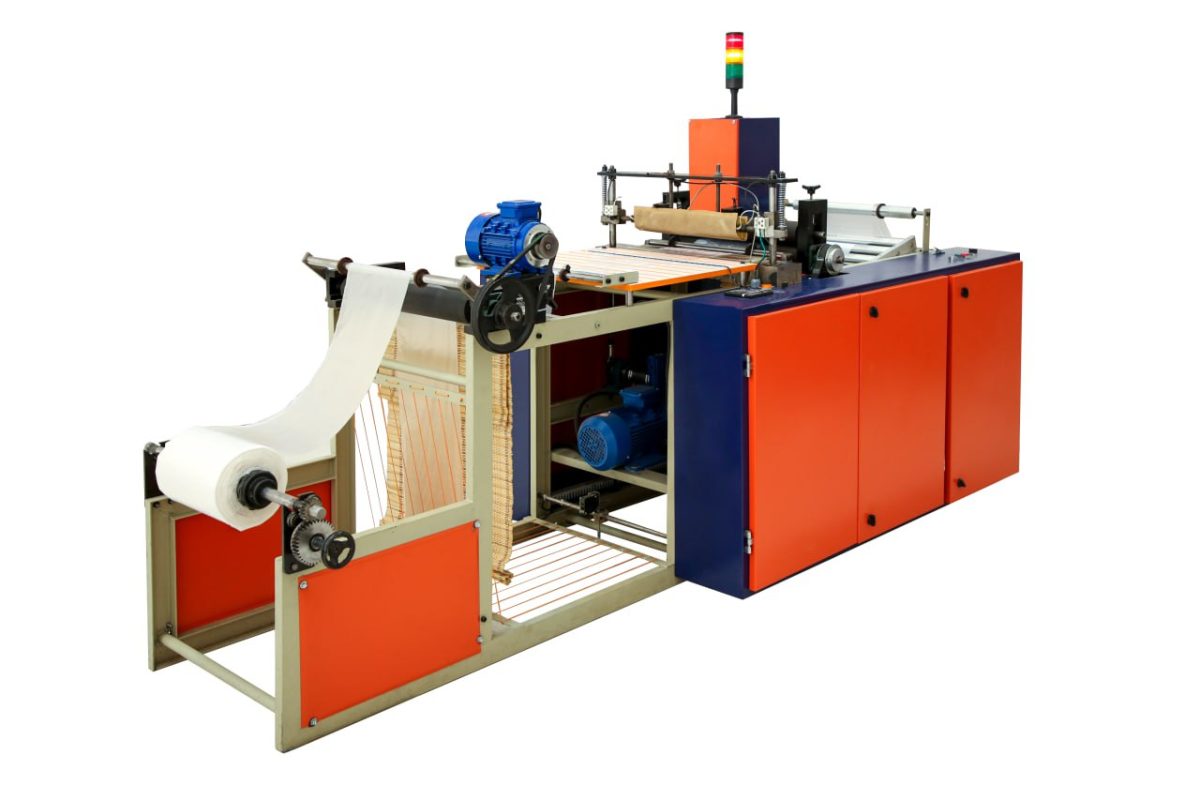 دستگاه تولید سفره یکبار مصرف (PE و PP)