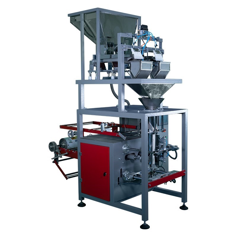 دستگاه بسته بندی دو توزین