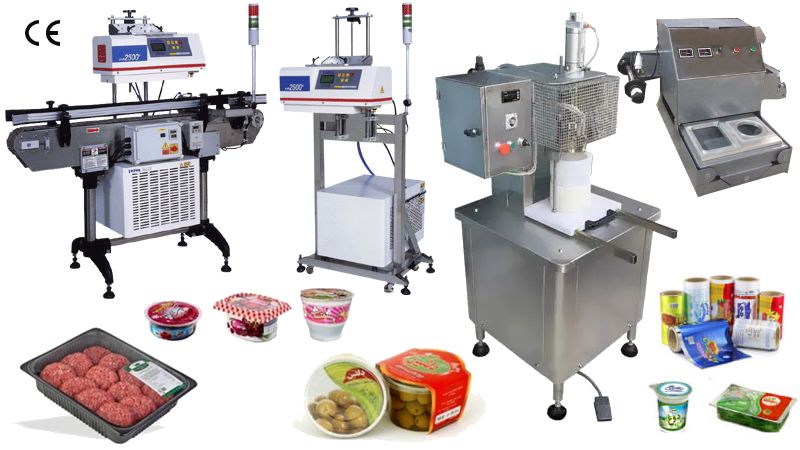 دستگاه بسته بندی وکیوم خانگی