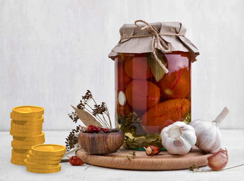 خواص و فواید مصرف ترشیجات