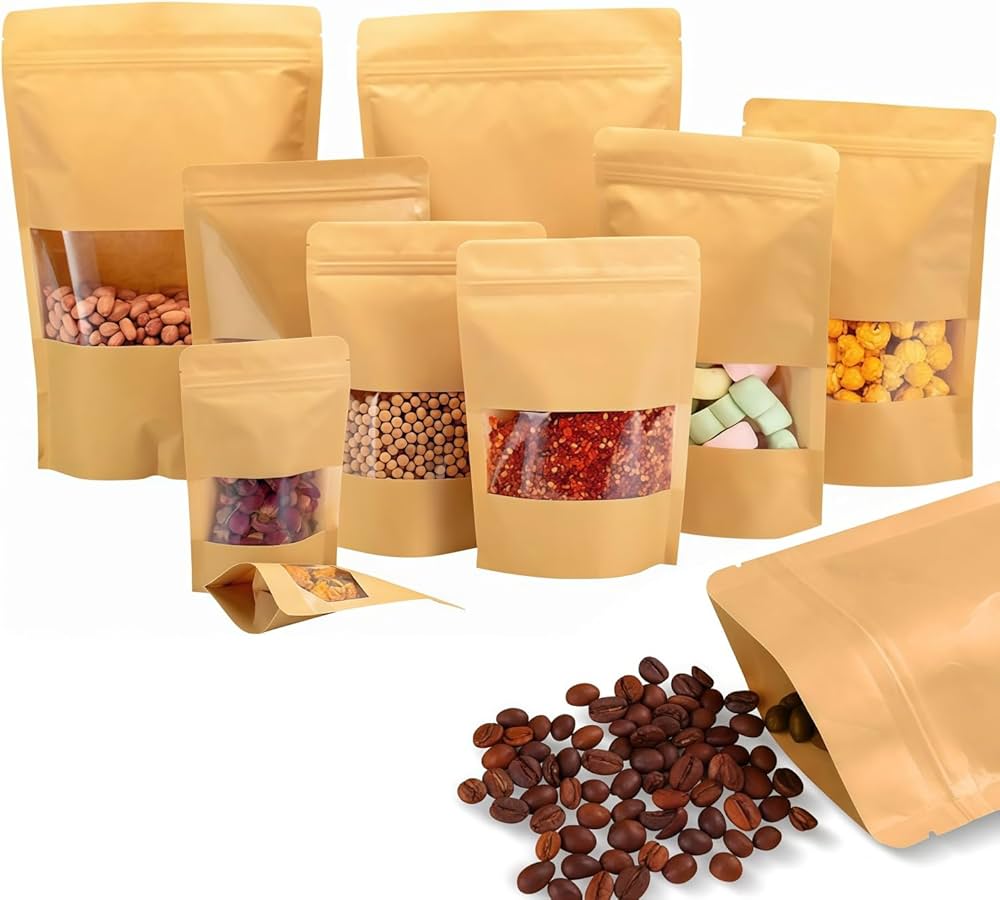 بستهبندی-لوبیا-و-ادویه-در-خانه