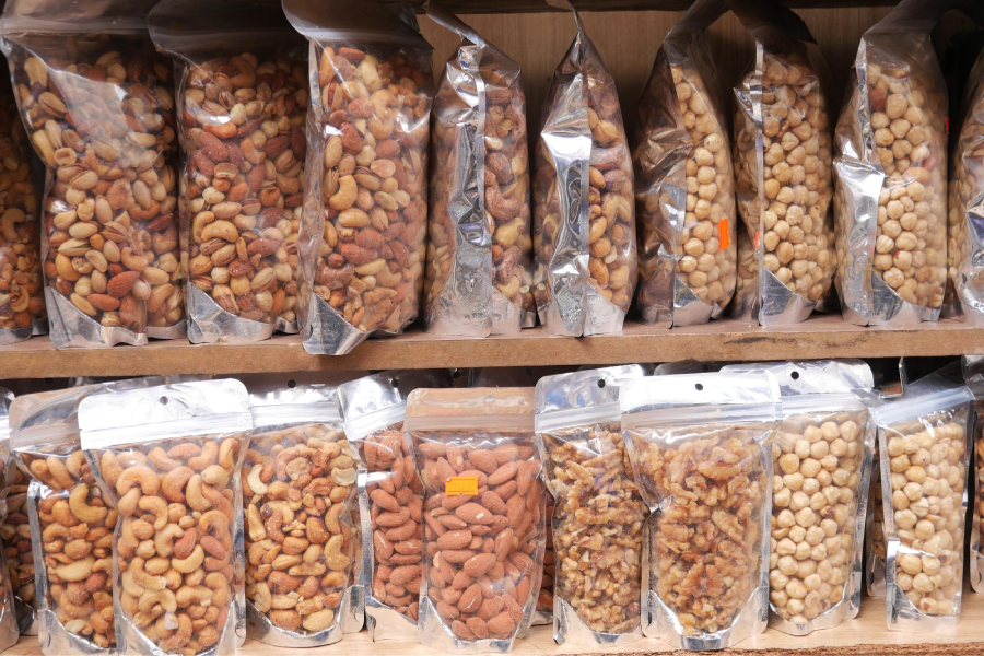 مراحل راهاندازی کسب و کار بسته بندی در خانه