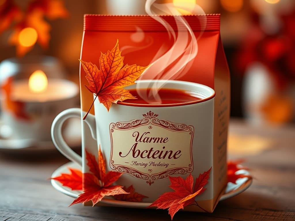 بهترین روش بسته‌بندی نوشیدنی گرم