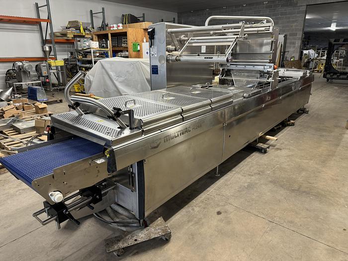 انواع مدل‌های دستگاه بسته‌بندی دست دوم موجود در بازار 