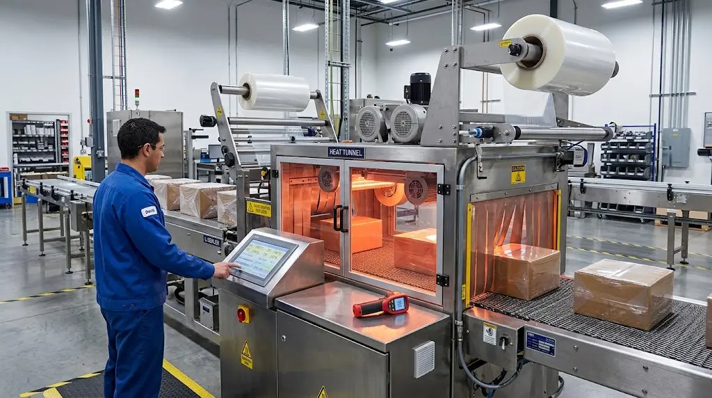 industrial-shrink-wrapping-machine