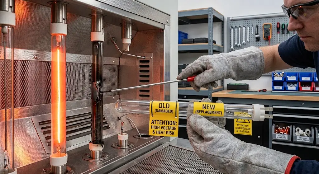 shrink-tunnel-heater-element